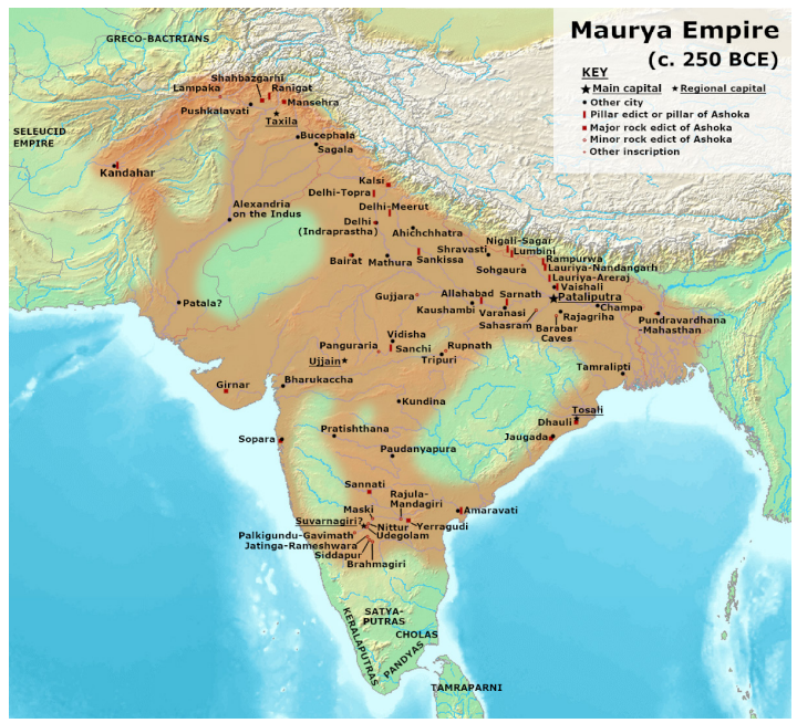 Maurya Empire